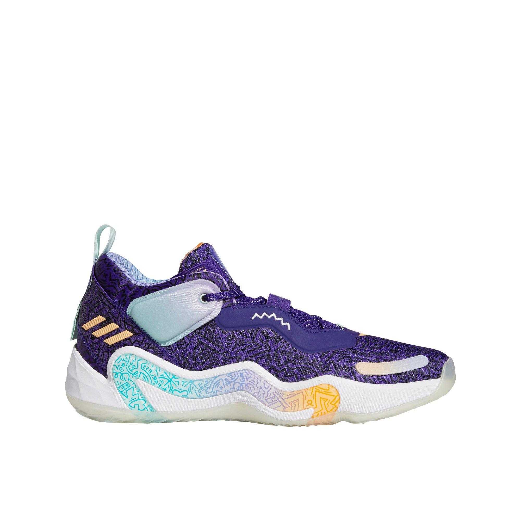 nba donovan mitchell shoes
